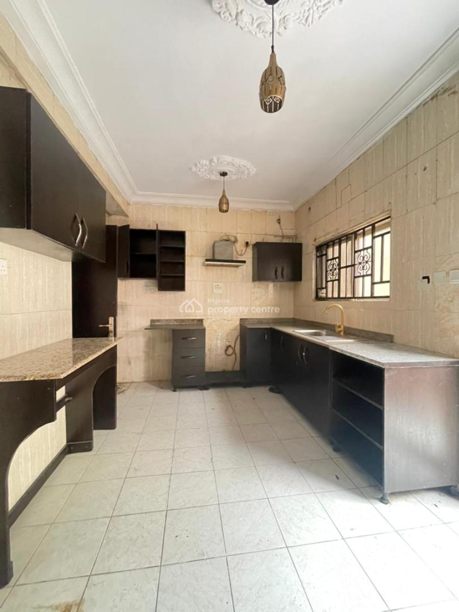 4 Bedroom Terrace Duplex with Swimming Pool, Lekki Phase 1, Lekki, Lagos, Terraced Duplex for Rent