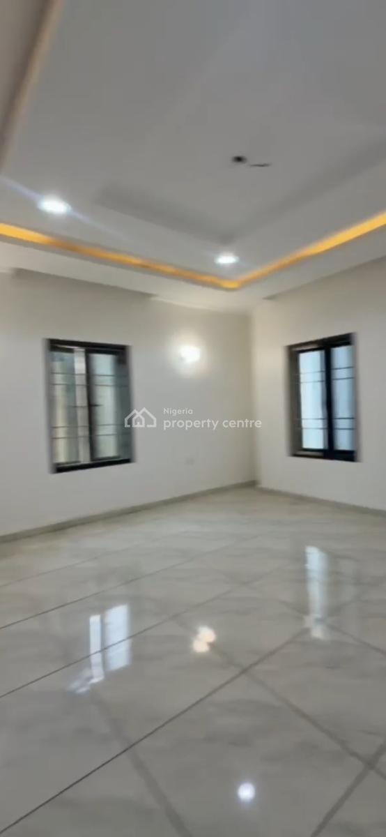 a Very Good Spacious 3-bedroom Flat + 1bq, By Aso Radio., Katampe (main), Katampe, Abuja, Flat / Apartment for Rent