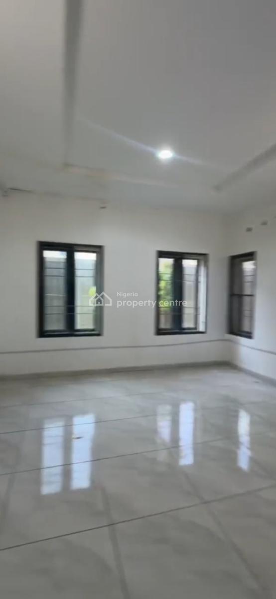 a Very Good Spacious 3-bedroom Flat + 1bq, By Aso Radio., Katampe (main), Katampe, Abuja, Flat / Apartment for Rent