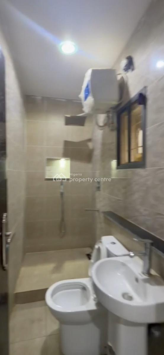 a Very Good Spacious 3-bedroom Flat + 1bq, By Aso Radio., Katampe (main), Katampe, Abuja, Flat / Apartment for Rent