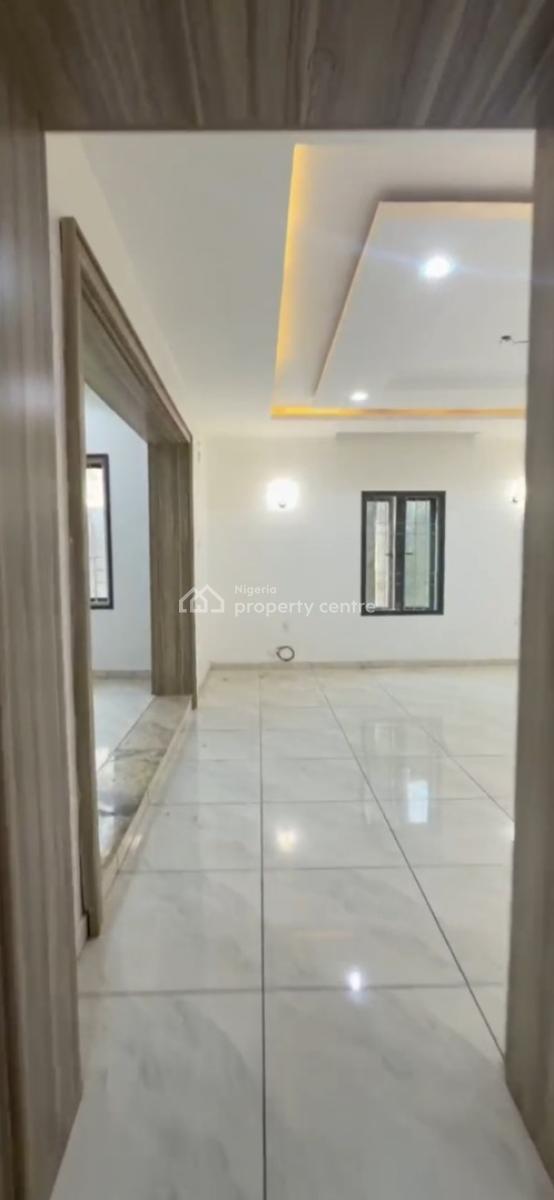 a Very Good Spacious 3-bedroom Flat + 1bq, By Aso Radio., Katampe (main), Katampe, Abuja, Flat / Apartment for Rent