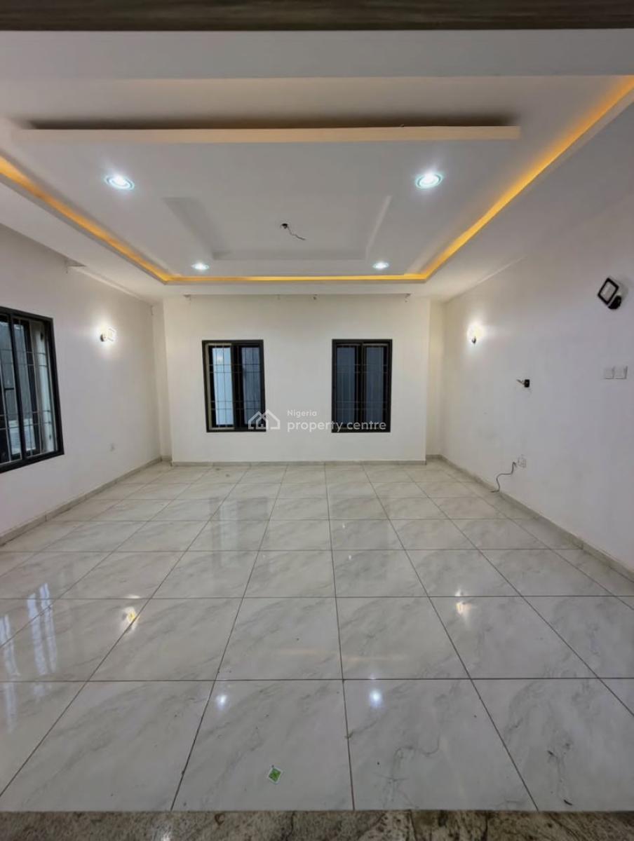 a Very Good Spacious 3-bedroom Flat + 1bq, By Aso Radio., Katampe (main), Katampe, Abuja, Flat / Apartment for Rent