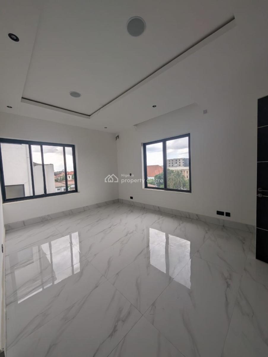 New 3 Bedrooms Penthouse Apartment, Ikeja Gra, Ikeja, Lagos, House for Rent