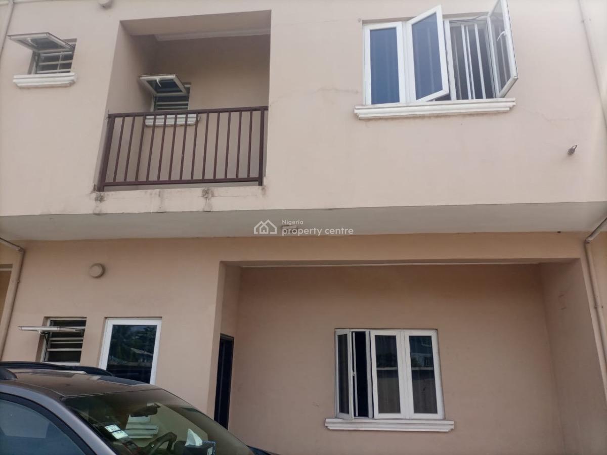 3 Bedroom Terrace Duplex, Skymal, Sangotedo, Ajah, Lagos, Terraced Duplex for Rent