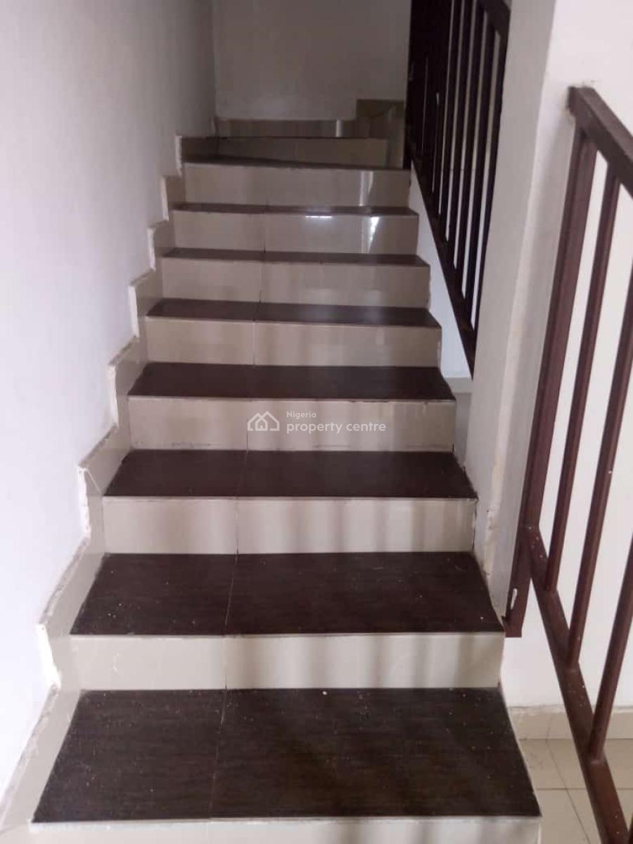 3 Bedroom Terrace Duplex, Skymal, Sangotedo, Ajah, Lagos, Terraced Duplex for Rent