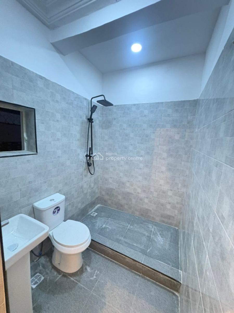 8 Units of Mini Flat, Ikota Villa Estate, Ikota, Lekki, Lagos, Mini Flat (room and Parlour) for Rent