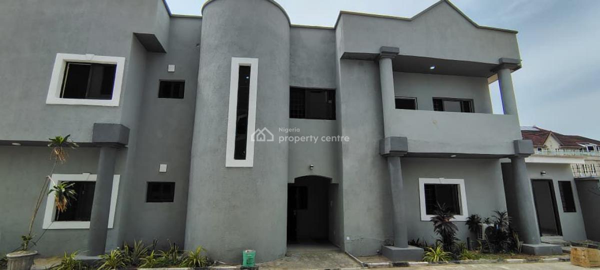 Newly Renovated, Ground Floor ,3 Bedroom Apartment with Bq, Lekki Phase 1, Lekki, Lagos, House for Rent