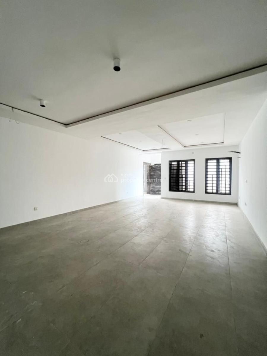 Family Friendly 4 Bedroom Apartment Bedroom + Private Cinema & Bq, Lekki Phase 1, Lekki, Lagos, Flat / Apartment for Sale