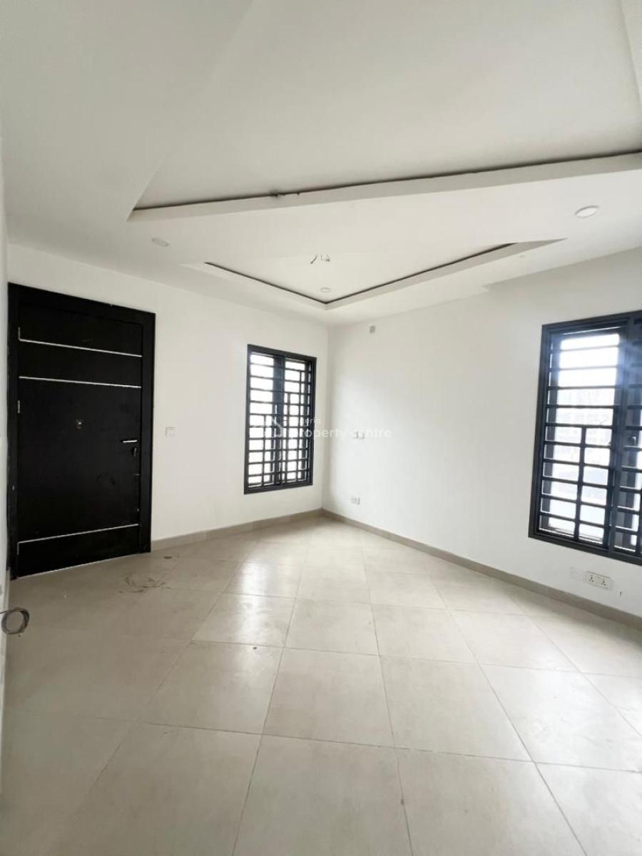 Family Friendly 4 Bedroom Apartment Bedroom + Private Cinema & Bq, Lekki Phase 1, Lekki, Lagos, Flat / Apartment for Sale