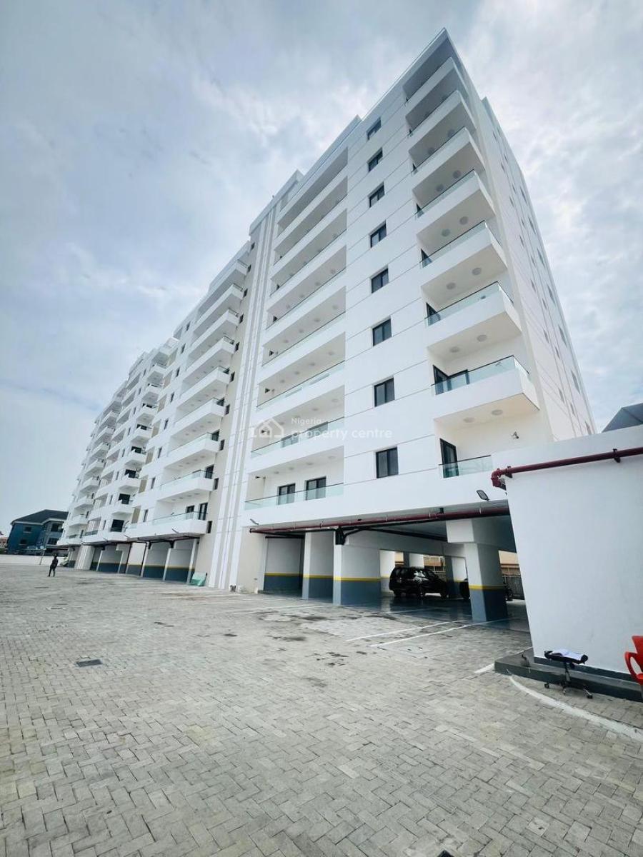 Aesthetically Pleasing 4 Bedroom Luxury Apartment with Swimming Pool, Ikoyi, Lagos, Flat / Apartment for Sale