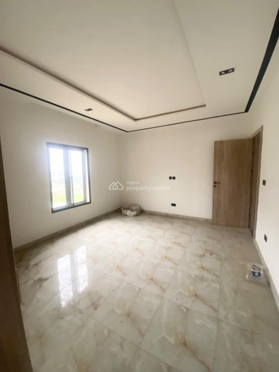 Brand New Serviced 4 Bedroom Duplex with Bq, Freedom Way, Lekki Phase 1, Lekki, Lagos, Semi-detached Duplex for Rent