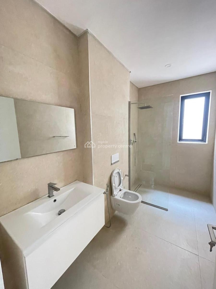 Waterfront 5 Bedroom Fully Detached Duplex with Bq, Banana Island, Ikoyi, Lagos, Detached Duplex for Sale