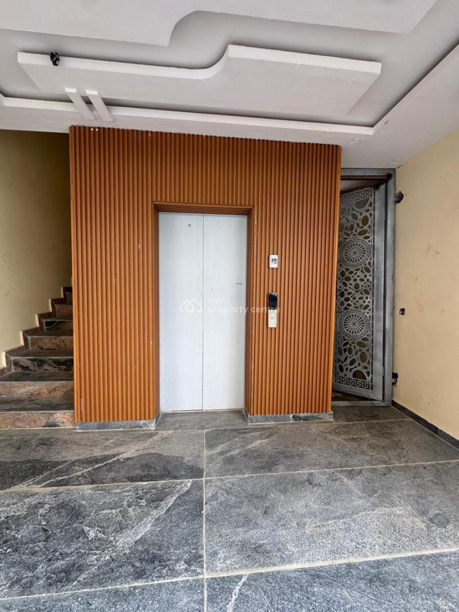 Elegantly Finished 2 Bedroom Apartment + Gym, Pool,mini Mart & Elevator, Lekki Phase 1, Lekki, Lagos, Flat / Apartment for Sale