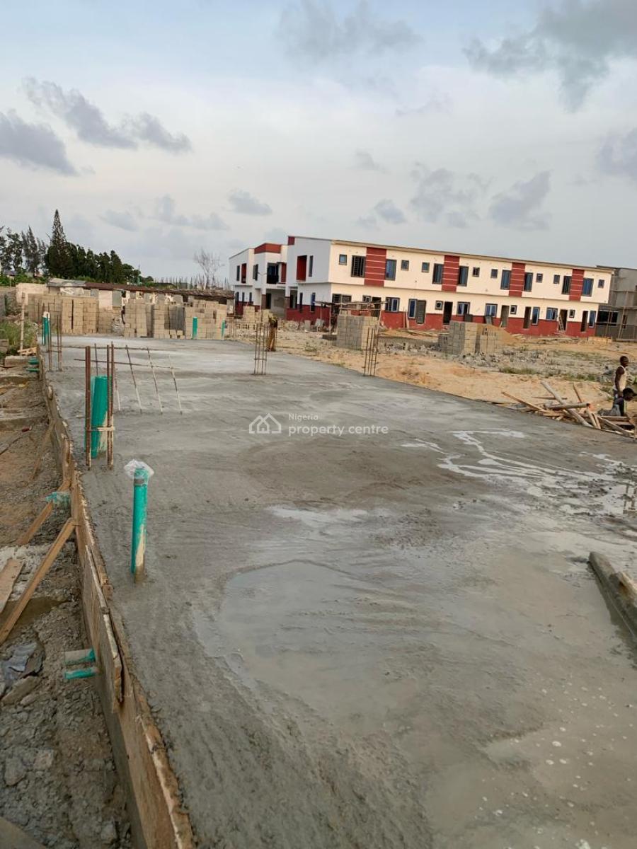 Buy and Build Estate Land, Ocean Bay Estate Ochird Road, Lekki Phase 2, Lekki, Lagos, Residential Land for Sale