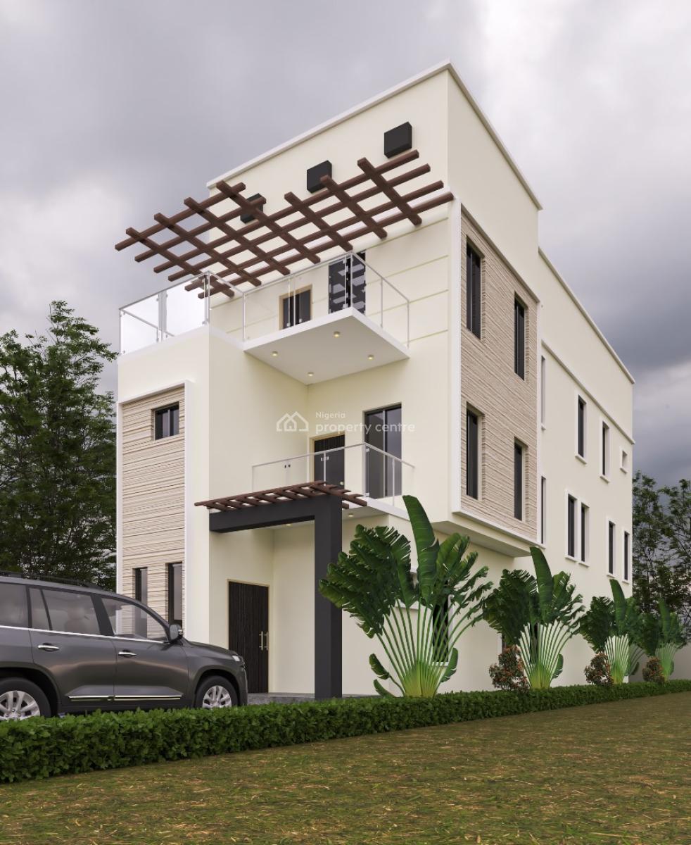 Buy and Build Estate Land, Ocean Bay Estate Ochird Road, Lekki Phase 2, Lekki, Lagos, Residential Land for Sale