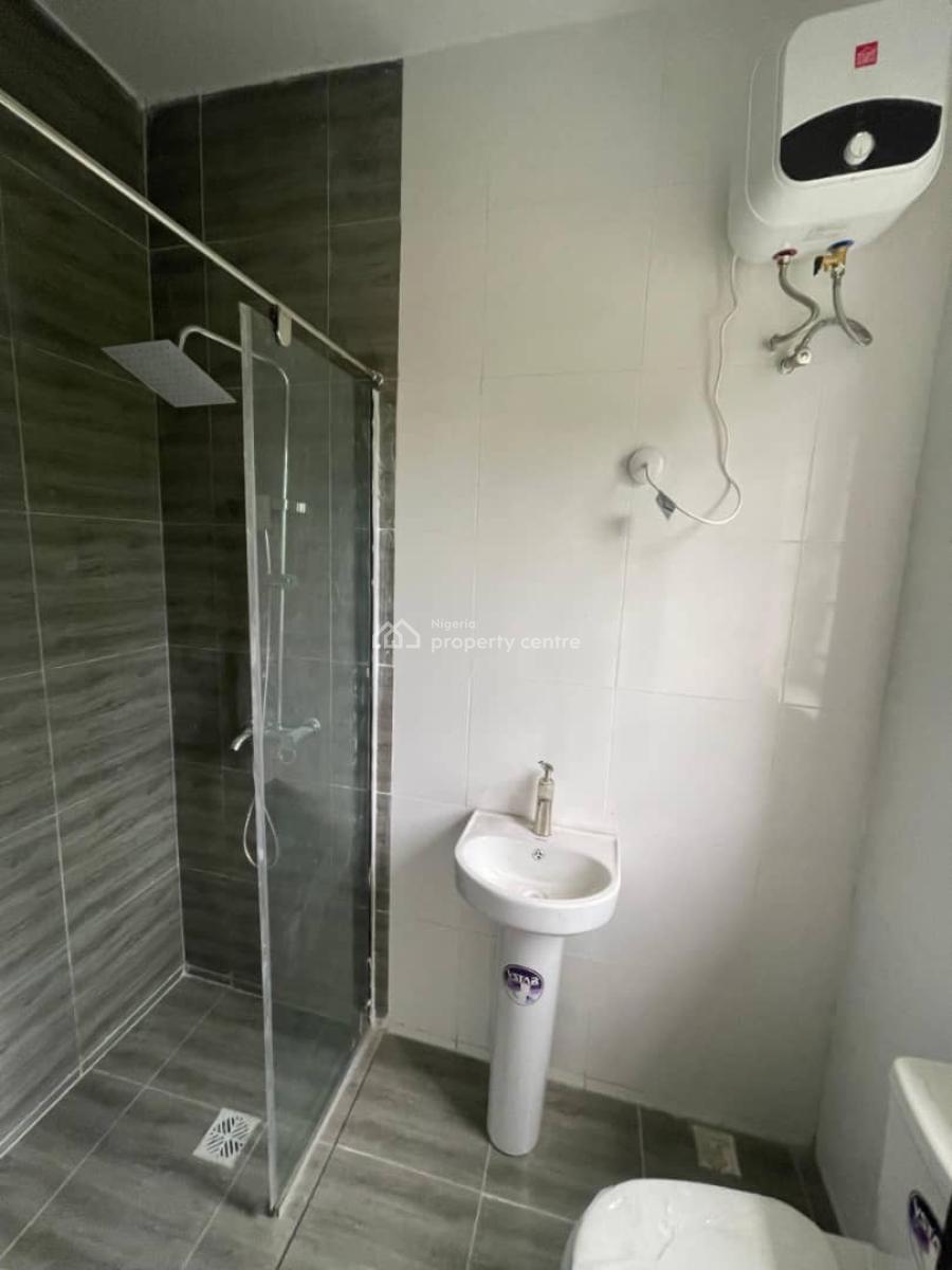 Luxury  Newly Built 4-bedroom Terrace Duplex with Excellent Facilities, Orchid, Lekki, Lagos, Terraced Duplex for Rent