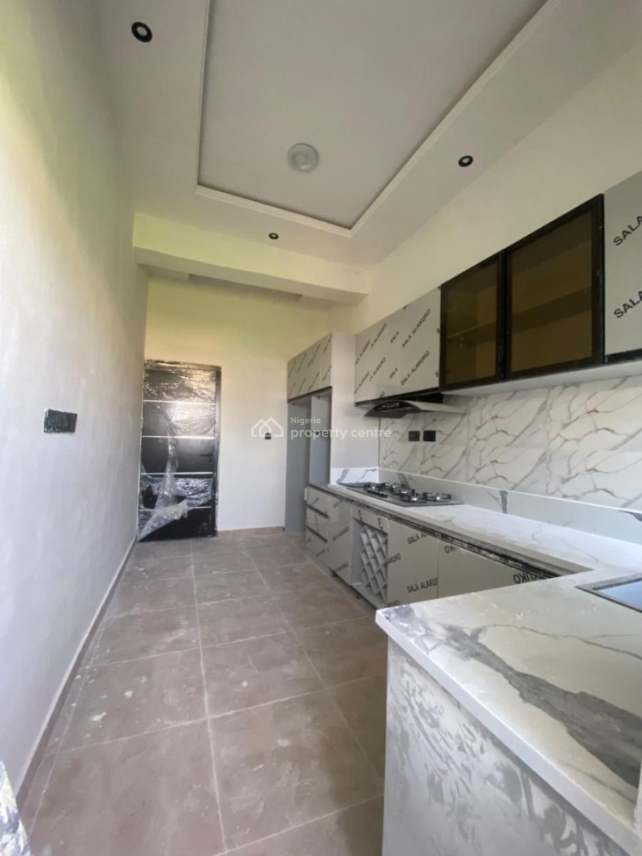 Affordable 2 Bedroom Apartment with Swimming Pool, Fitness Gym, Ajah, Lagos, Block of Flats for Sale