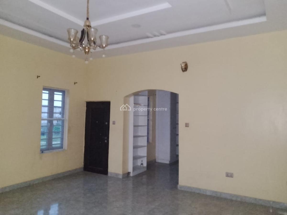 Brand New 4 Bedrooms Fully Detached Duplex with Bq, Abijor, Ibeju Lekki, Lagos, Detached Duplex for Rent