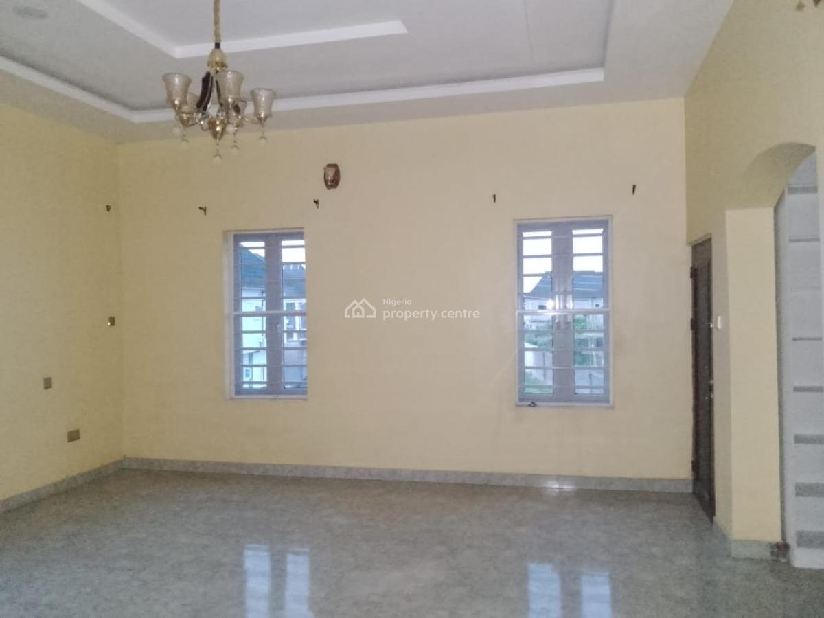 Brand New 4 Bedrooms Fully Detached Duplex with Bq, Abijor, Ibeju Lekki, Lagos, Detached Duplex for Rent