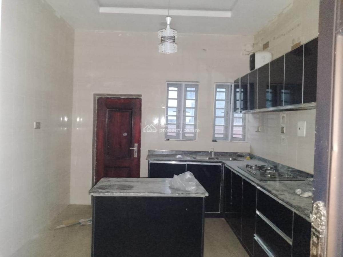 Brand New 4 Bedrooms Fully Detached Duplex with Bq, Abijor, Ibeju Lekki, Lagos, Detached Duplex for Rent