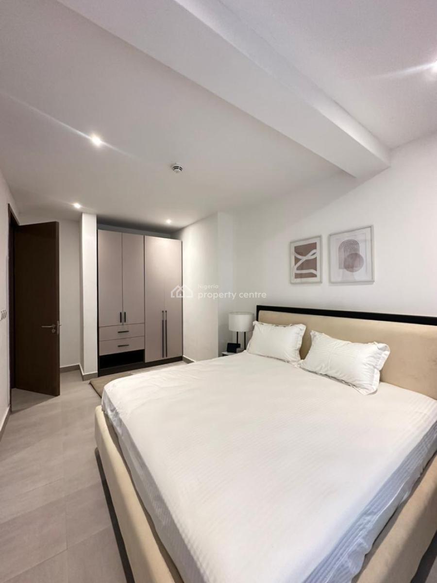 Modern 2 &3 Bedroom Apartment with Swimming Pool, Gym , Elevator, Lekki Phase 1, Lekki, Lagos, Flat / Apartment for Sale