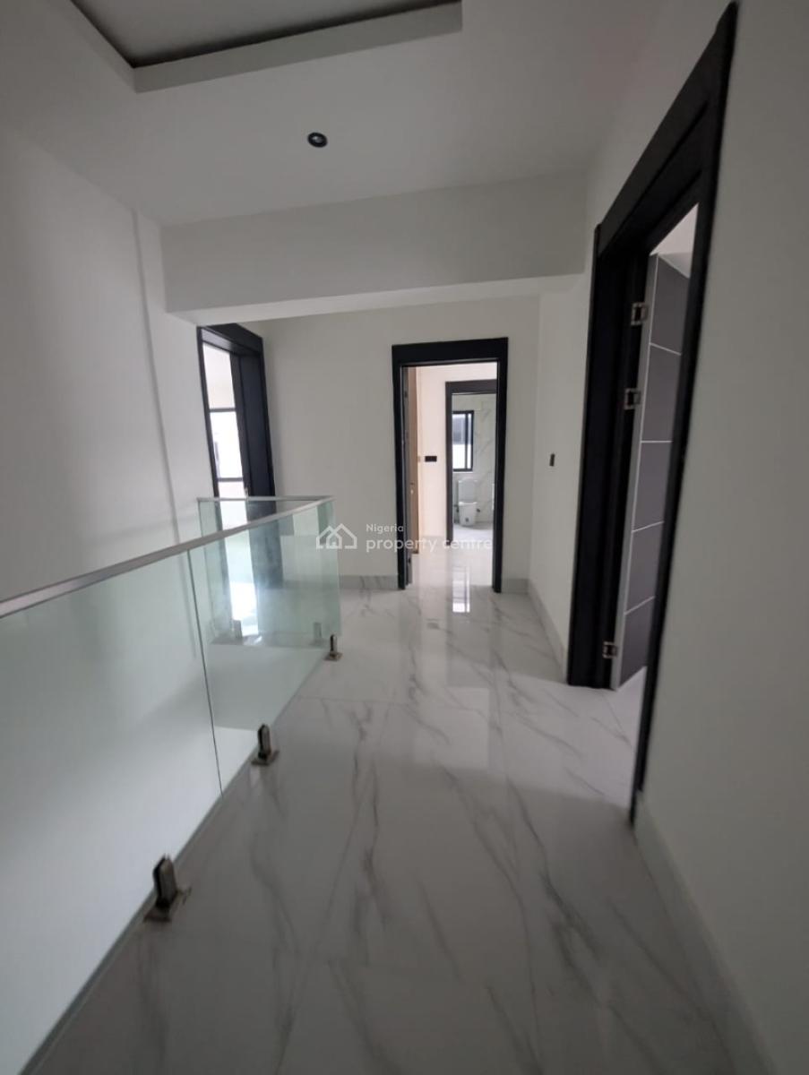 New All Rooms Ensuite 3 Bedrooms Penthouse Flat, Ikeja Gra, Ikeja, Lagos, Flat / Apartment for Rent