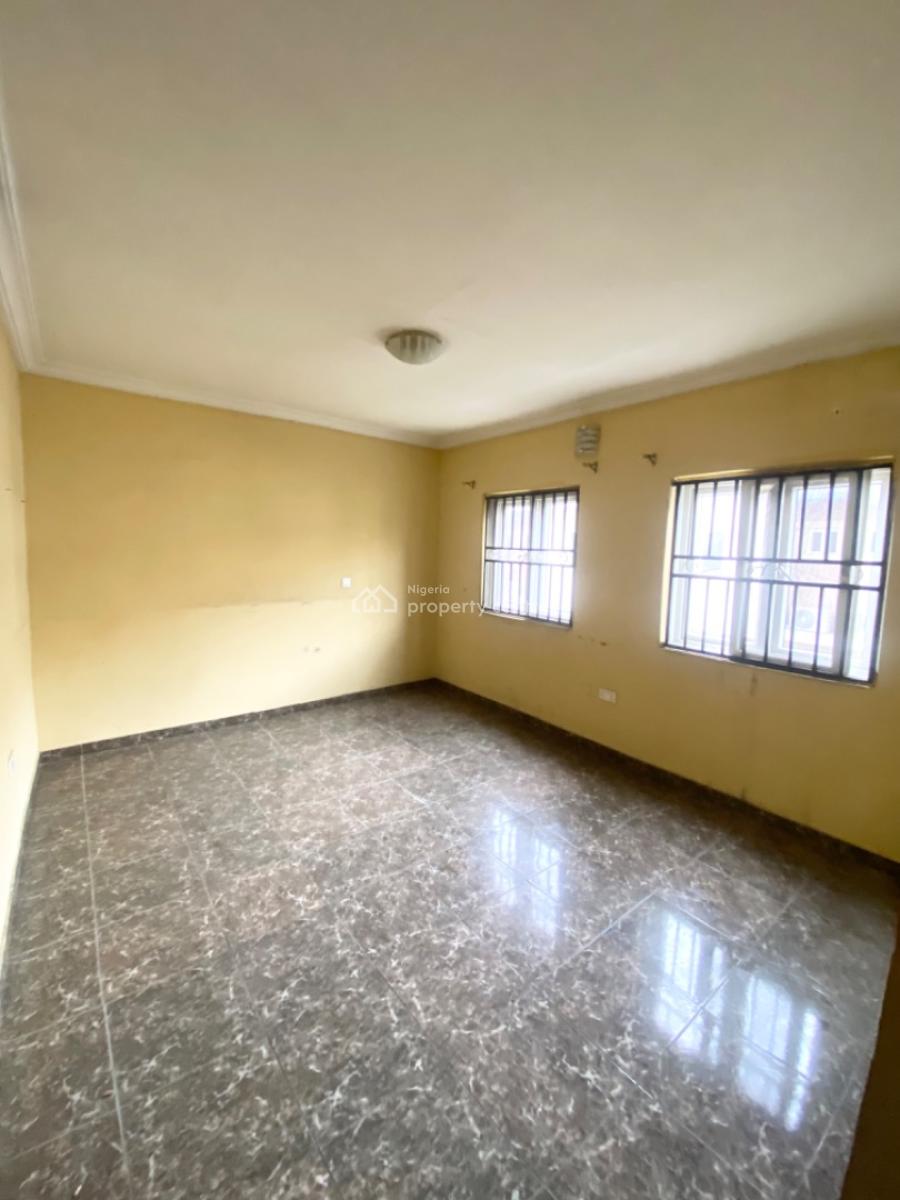 Spacious Self Serviced 3 Bedroom Terrace Duplex, Off Platinum Way, Jakande, Lekki, Lagos, Flat / Apartment for Rent