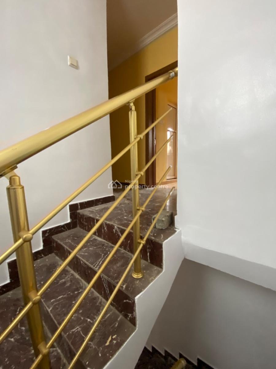 Spacious Self Serviced 3 Bedroom Terrace Duplex in Lekki, Off Platinum Way, Jakande, Lekki, Lagos, Flat / Apartment for Rent