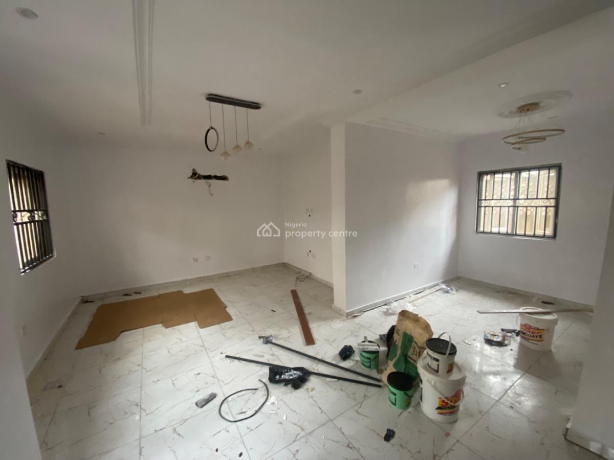 Spacious Self Serviced 3 Bedroom Terrace Duplex in Lekki, Off Platinum Way, Jakande, Lekki, Lagos, Flat / Apartment for Rent