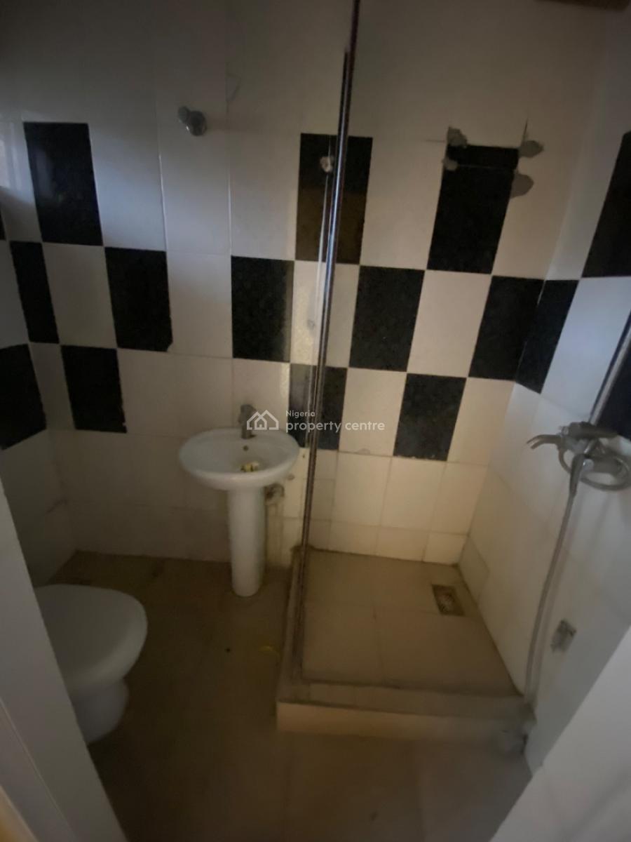 Spacious Self Serviced 3 Bedroom Terrace Duplex in Lekki, Off Platinum Way, Jakande, Lekki, Lagos, Flat / Apartment for Rent