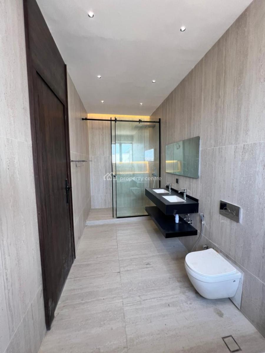 Modern 6 Bedroom Detached Duplex with Pool, Elevator, Cinema, Two Bq, Lekki Phase 1, Lekki, Lagos, Detached Duplex for Sale