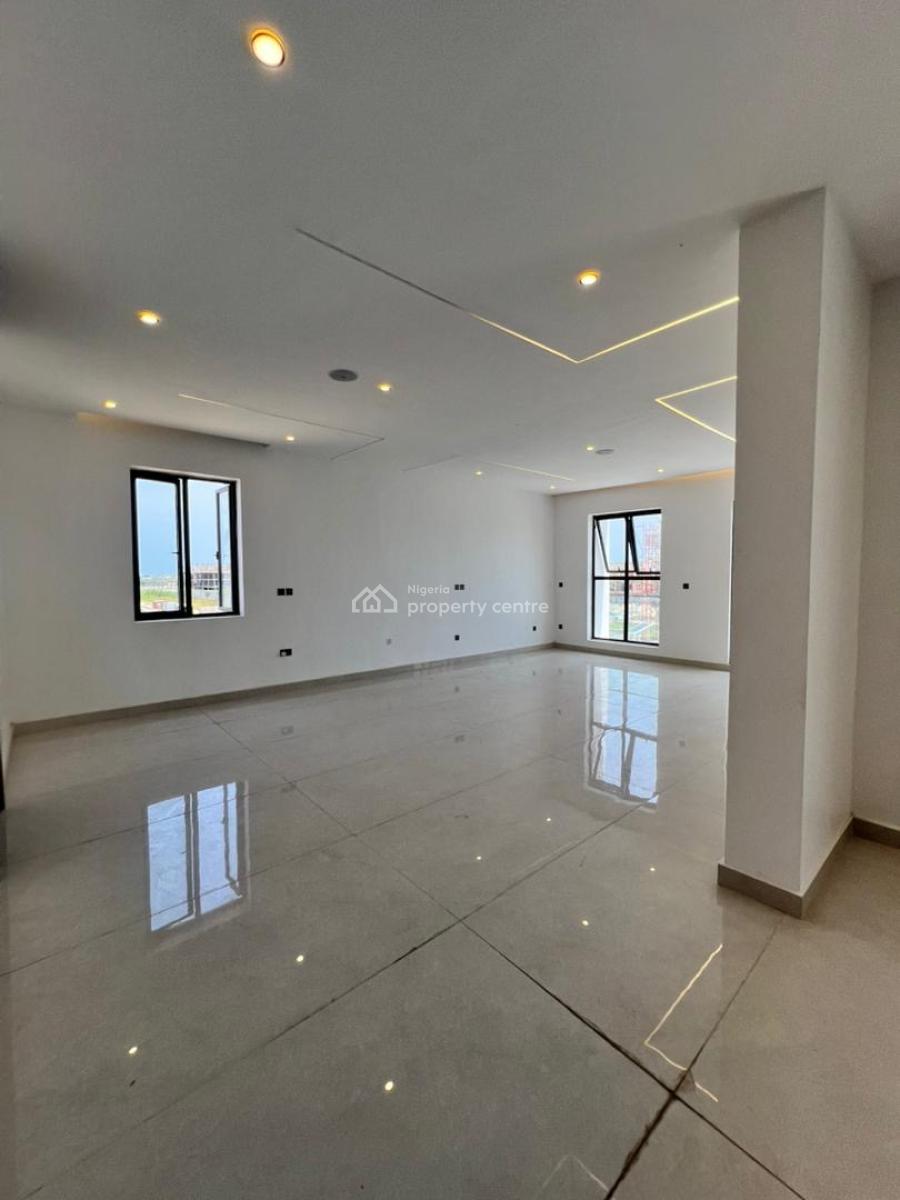 Modern 6 Bedroom Detached Duplex with Pool, Elevator, Cinema, Two Bq, Lekki Phase 1, Lekki, Lagos, Detached Duplex for Sale