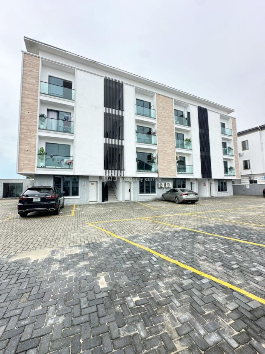 2 Bedroom Fully Furnished Apartment, Lekki Conversation Center, Lekki, Lagos, Flat / Apartment for Sale