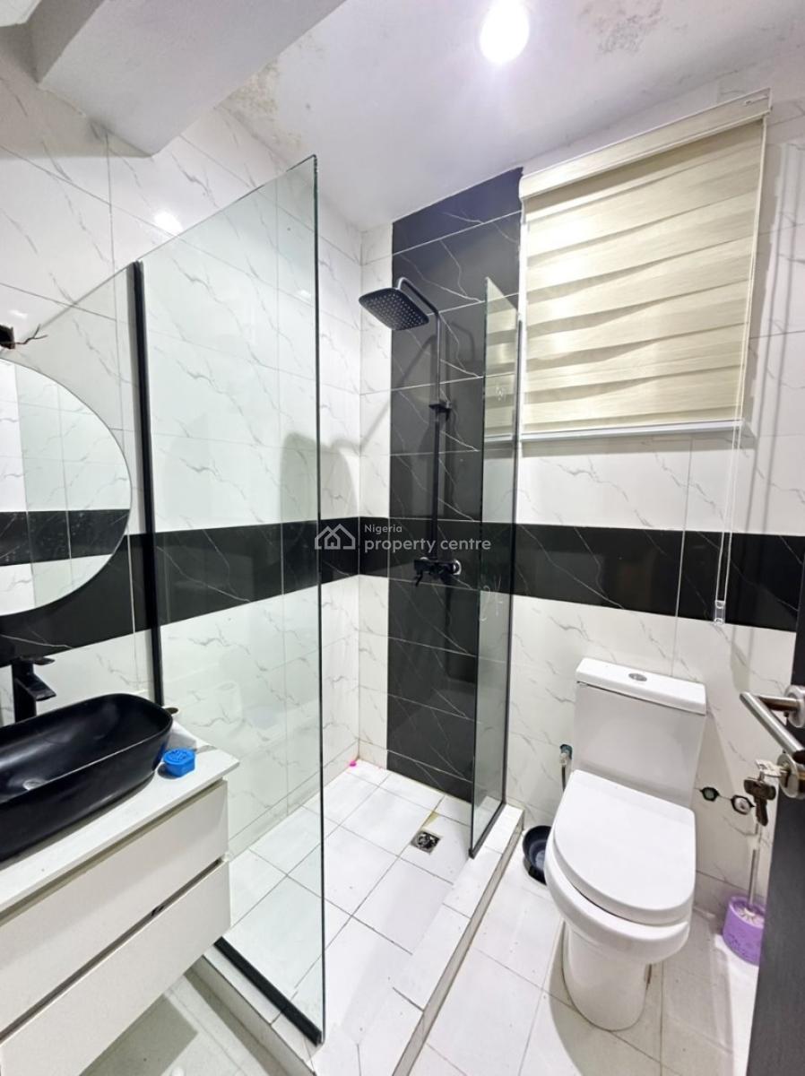 2 Bedroom Fully Furnished Apartment, Lekki Conversation Center, Lekki, Lagos, Flat / Apartment for Sale