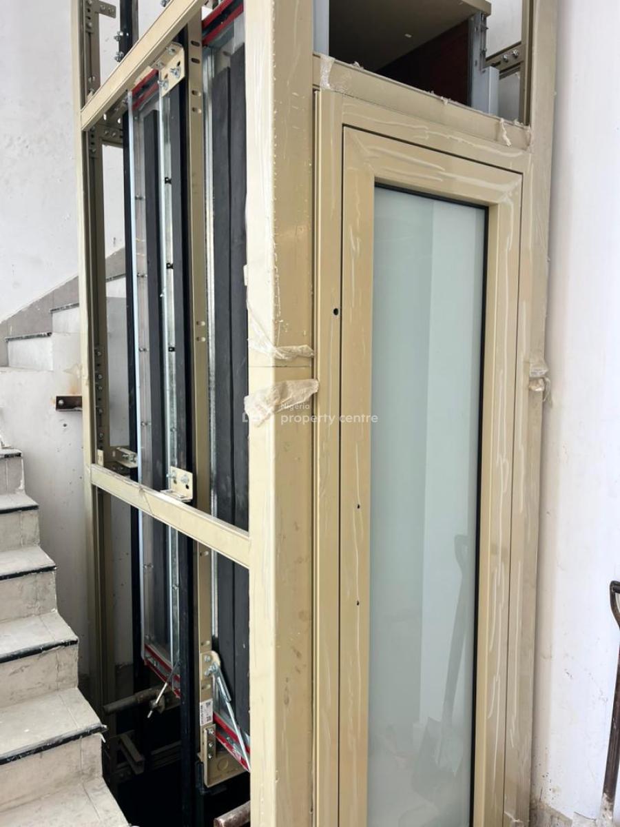 Sophisticated 6 Bedroom Detached Duplex with Pool, Elevator, Cinema,, Lekki Phase 1, Lekki, Lagos, House for Sale