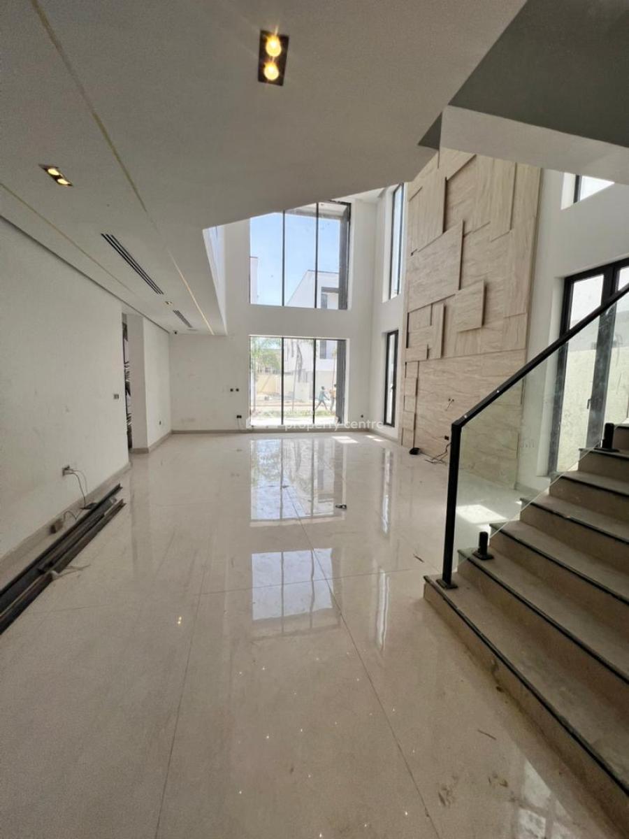 Sophisticated 6 Bedroom Detached Duplex with Pool, Elevator, Cinema,, Lekki Phase 1, Lekki, Lagos, House for Sale
