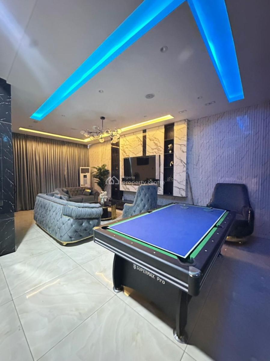 4 Bedrooms Detached Duplex with Bq, Ikate, Lekki, Lagos, Detached Duplex for Sale