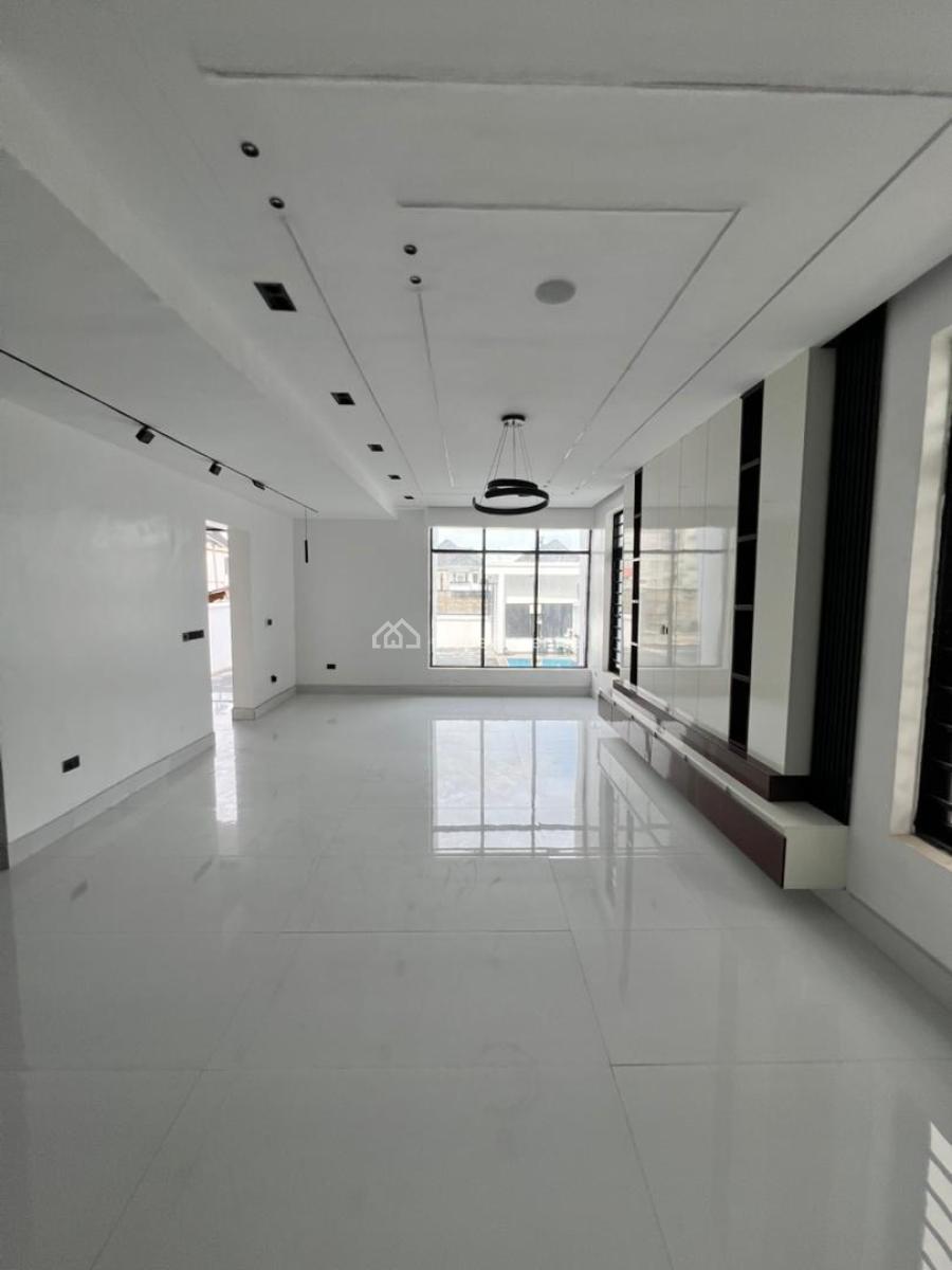Modern 5 Bedroom Detached Duplex with Pool, Open Terrace with Pergola, Lekki Phase 1, Lekki, Lagos, Detached Duplex for Sale