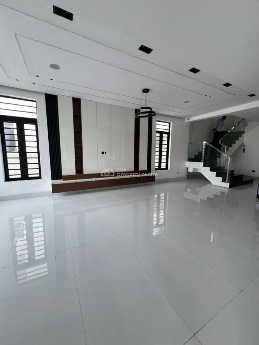 Modern 5 Bedroom Detached Duplex with Pool, Open Terrace with Pergola, Lekki Phase 1, Lekki, Lagos, Detached Duplex for Sale