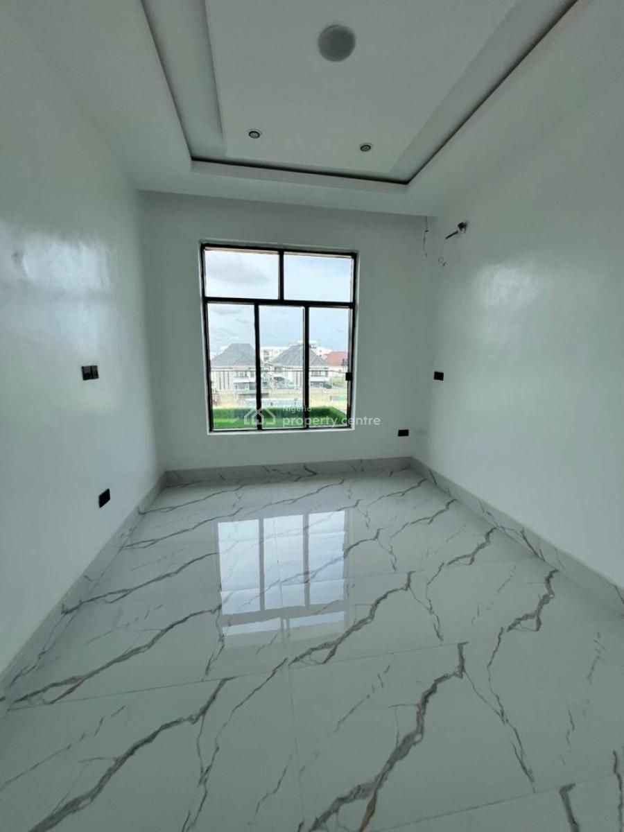 Modern 5 Bedroom Detached Duplex with Pool, Open Terrace with Pergola, Lekki Phase 1, Lekki, Lagos, Detached Duplex for Sale