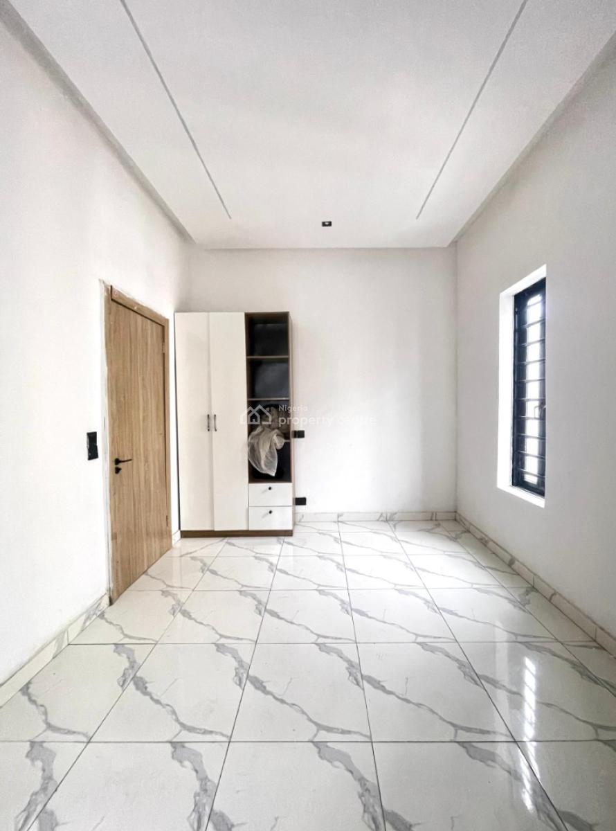 Gorgeous 5bedroom Duplex with a Bq, Ajah, Lagos, Detached Duplex for Sale
