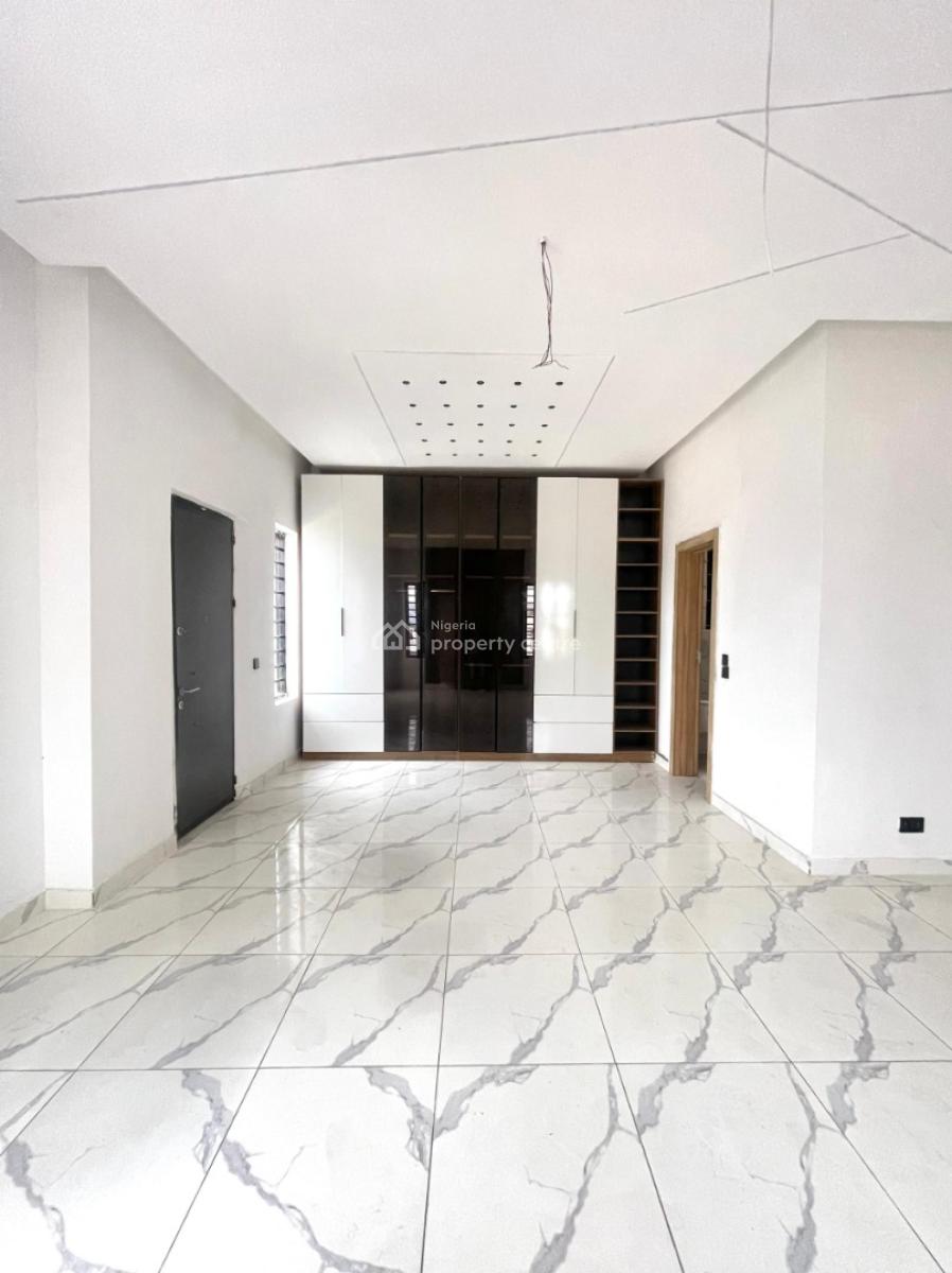 Gorgeous 5bedroom Duplex with a Bq, Ajah, Lagos, Detached Duplex for Sale