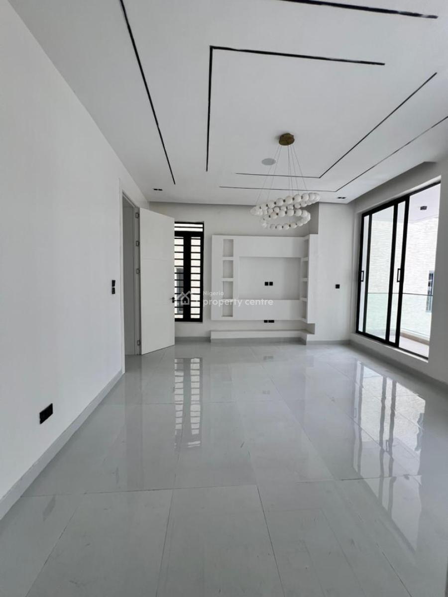 Premier 5 Bedroom Detached Duplex with Pool, Cinema, Study , Rooftop, Lekki Phase 1, Lekki, Lagos, Detached Duplex for Sale