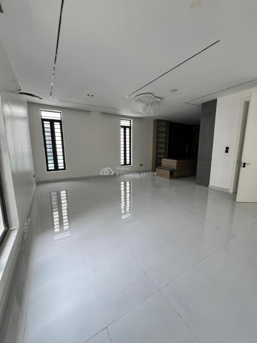 Premier 5 Bedroom Detached Duplex with Pool, Cinema, Study , Rooftop, Lekki Phase 1, Lekki, Lagos, Detached Duplex for Sale