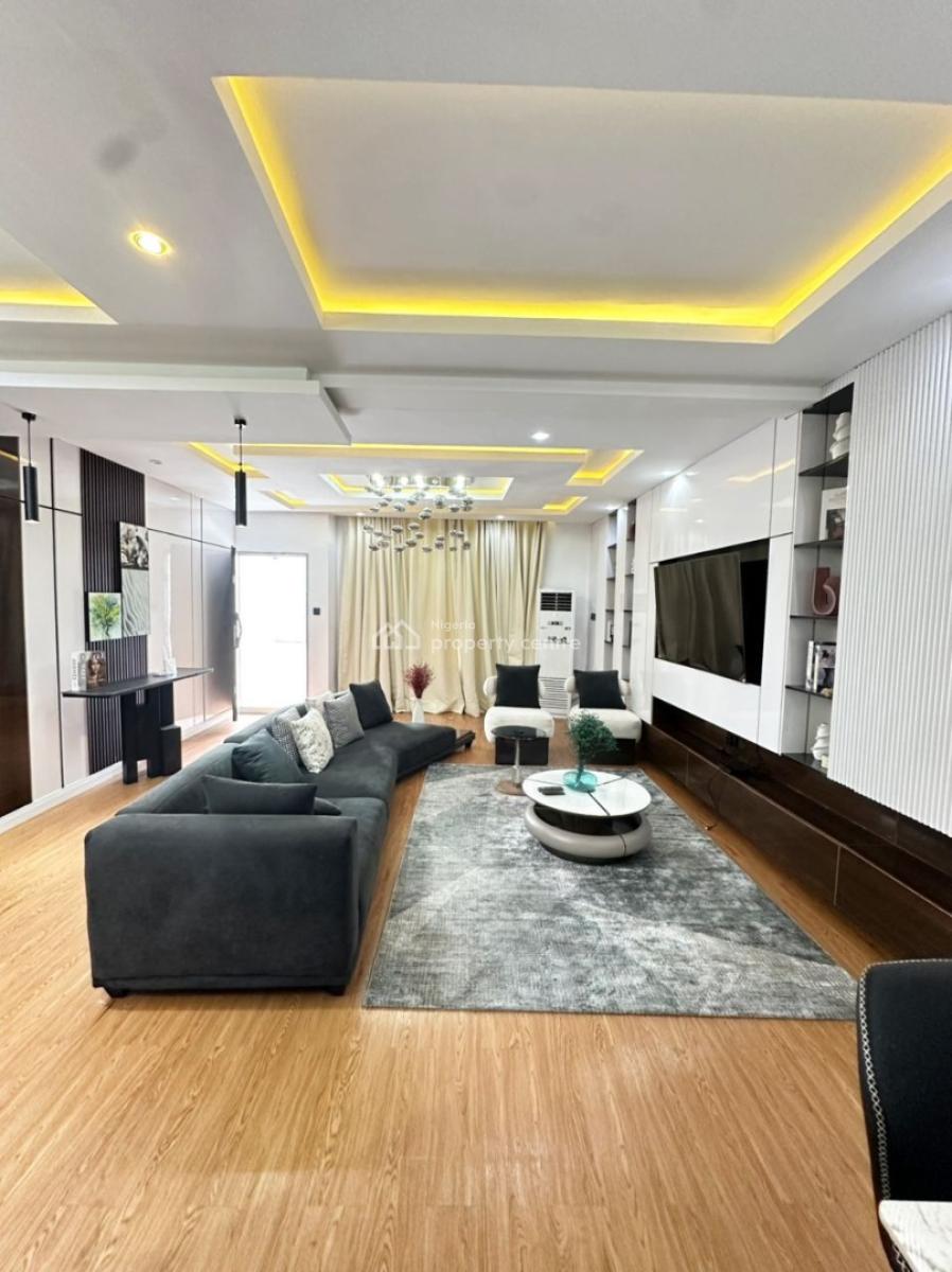 4bedroom Terrace Duplex, Orchid, Lekki, Lagos, Terraced Duplex for Rent