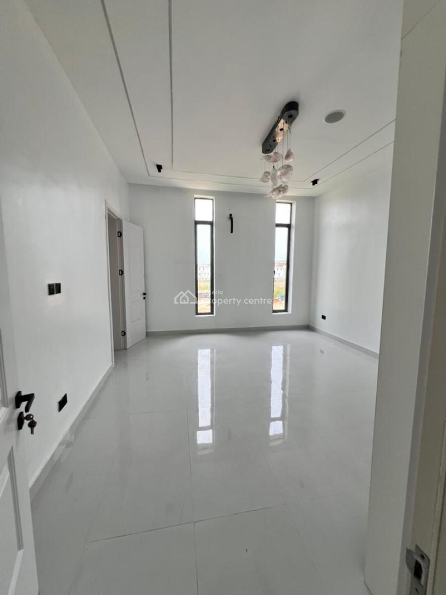 Contemporary Self Compound 5  Bedroom Terrace with Pool, Home Automati, Lekki Phase 1, Lekki, Lagos, House for Sale