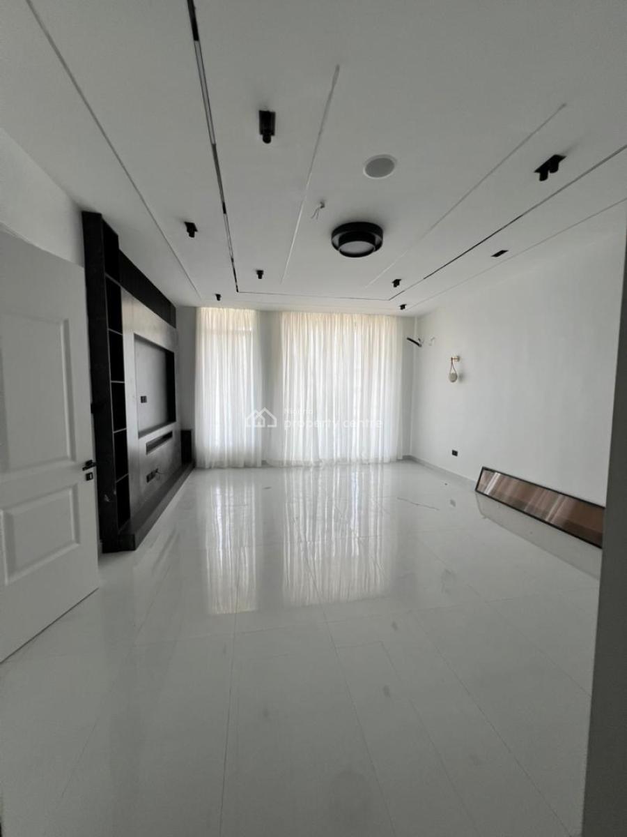 Contemporary Self Compound 5  Bedroom Terrace with Pool, Home Automati, Lekki Phase 1, Lekki, Lagos, House for Sale