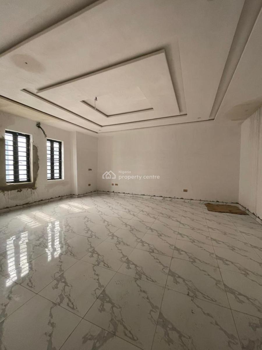 Exquisitely Built 4 Bedroom Terraced Duplex with Bq in Lekki Phase 1, Lekki Phase 1, Lekki, Lagos, House for Sale
