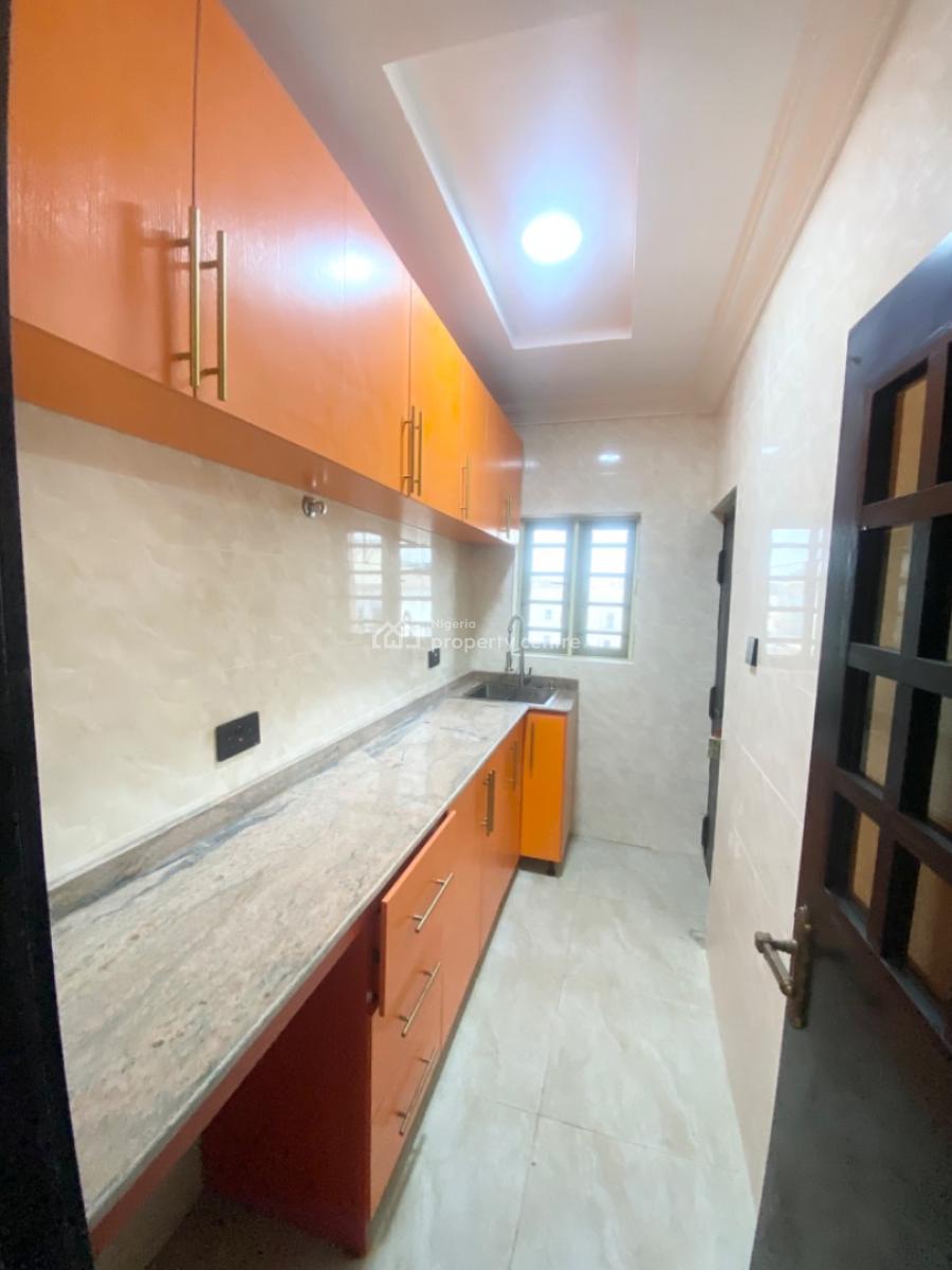 Brand New Self Serviced 2 Bedroom Apartment in Ilasan Ikate Lekki, Ilasan Lekki Right, Ilasan, Lekki, Lagos, Flat / Apartment for Rent