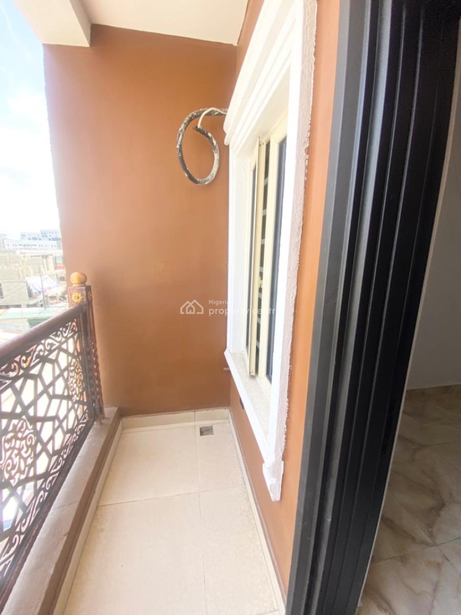 Brand New Self Serviced 2 Bedroom Apartment in Ilasan Ikate Lekki, Ilasan Lekki Right, Ilasan, Lekki, Lagos, Flat / Apartment for Rent